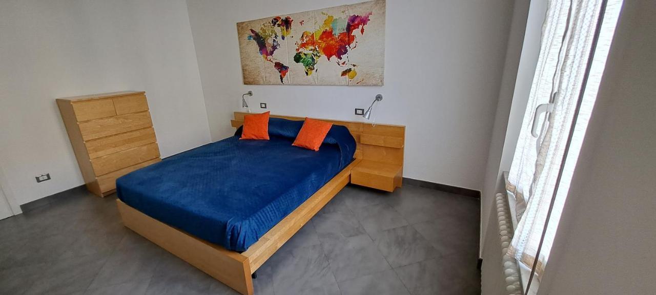 Waterfront Apartment La Spezia Luaran gambar