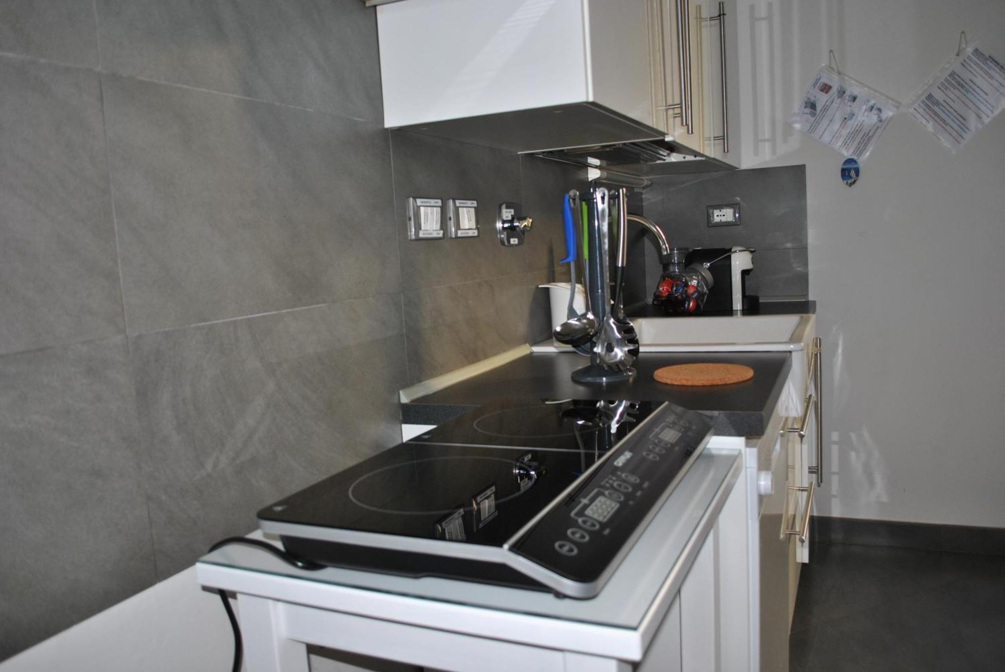 Waterfront Apartment La Spezia Luaran gambar
