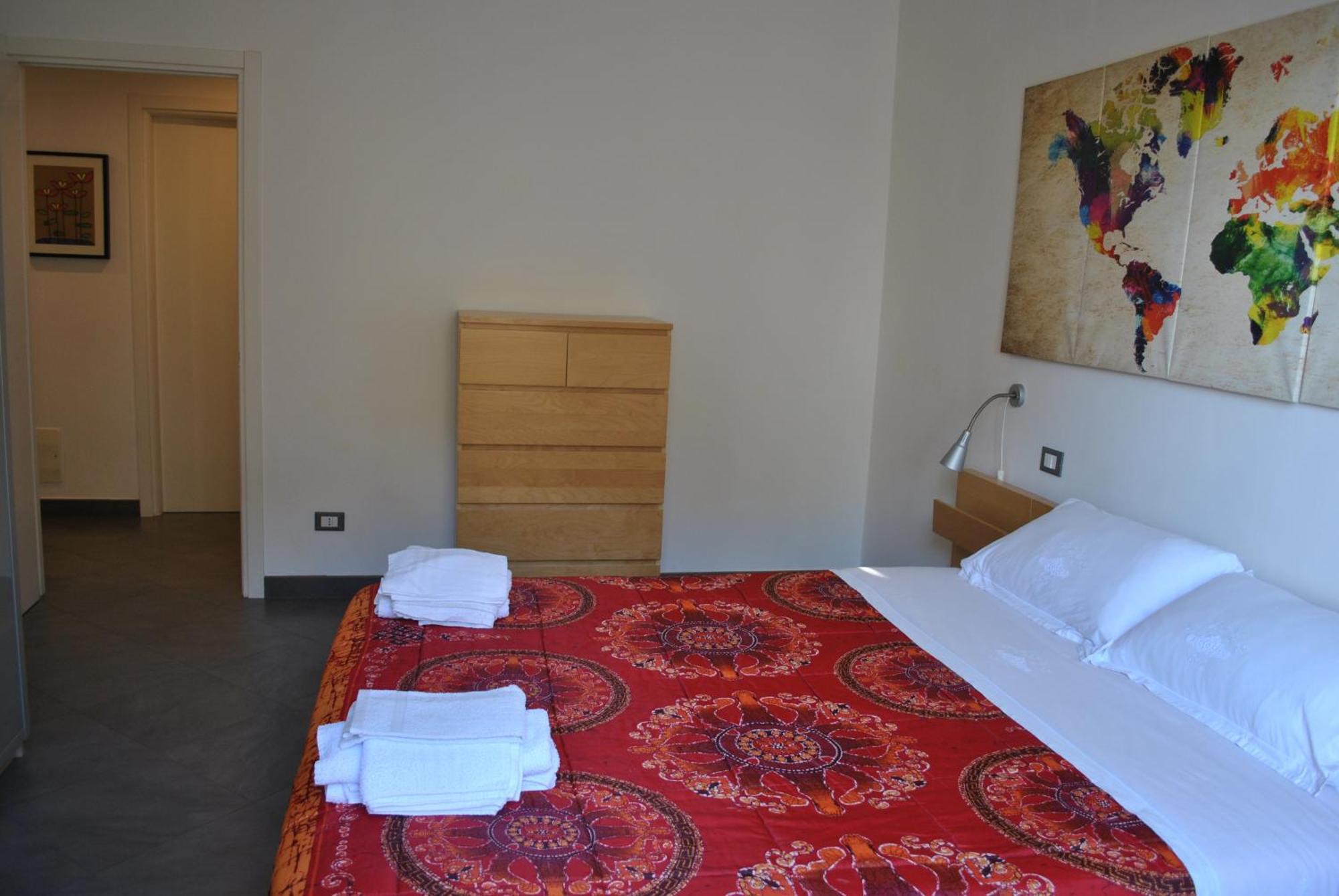 Waterfront Apartment La Spezia Luaran gambar